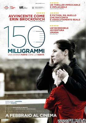 poster Cartel de la pelicula 150 milligrammi