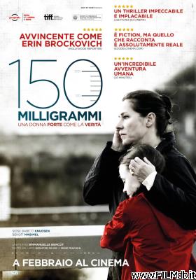 Affiche de film 150 milligrammi