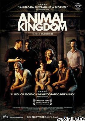 Poster of movie Animal Kingdom