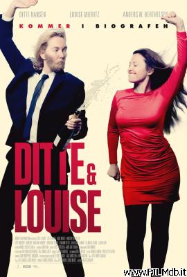 poster Locandina del film Ditte and Louise
