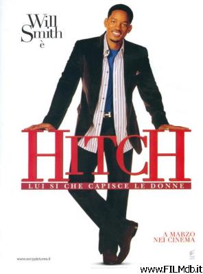 Poster of movie hitch