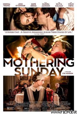 Affiche de film Mothering Sunday