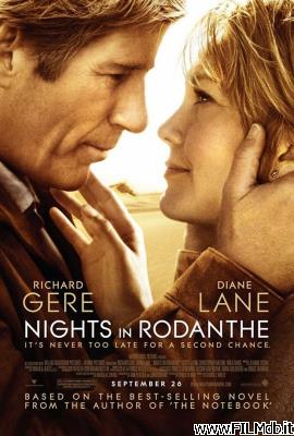 Affiche de film Nos nuits à Rodanthe