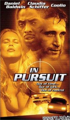 Affiche de film La Poursuite [filmTV]