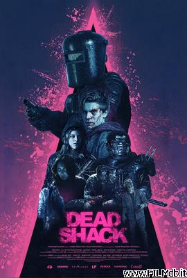 Affiche de film dead shack