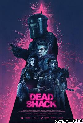 Locandina del film dead shack