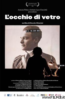 Poster of movie L'occhio di vetro