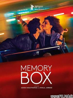 Poster of movie Memory Box