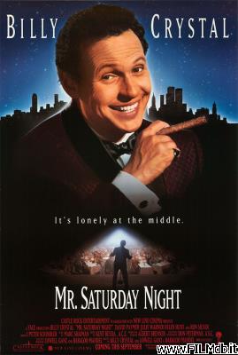 Poster of movie mr. saturday night