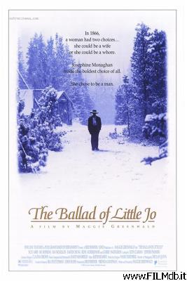 Affiche de film La Ballade de Little Joe