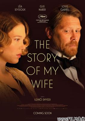 Poster of movie The Story of My Wife
