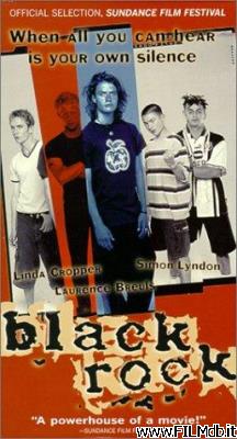 Affiche de film Blackrock