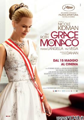 Poster of movie grace of monaco
