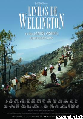 Locandina del film Linhas de Wellington