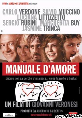 poster Locandina del film Manuale d'amore