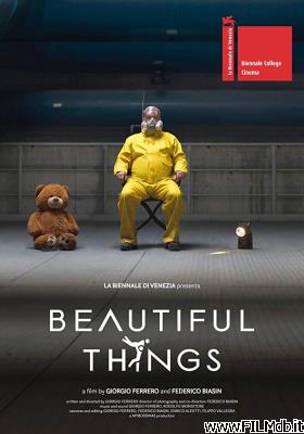 Affiche de film Beautiful Things
