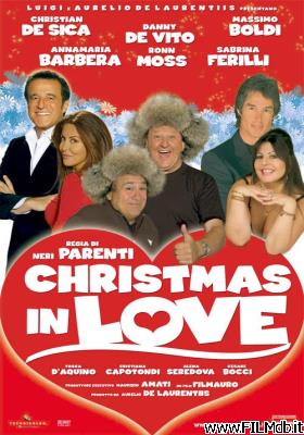 Affiche de film christmas in love