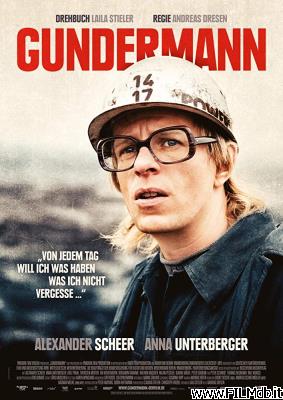 poster Cartel de la pelicula Gundermann