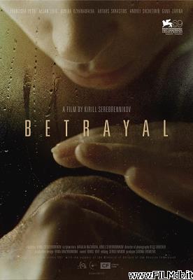 Affiche de film Betrayal