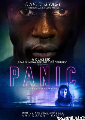 Locandina del film Panic