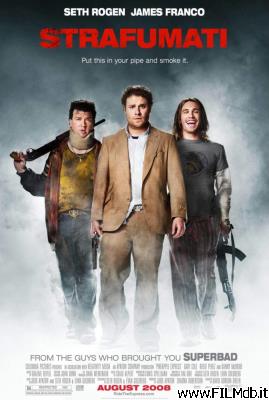 poster Poster of movie pineapple express