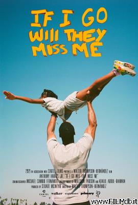 Affiche de film If I Go Will They Miss Me [corto]
