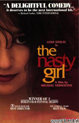 Poster of movie la ragazza terribile