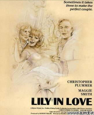Affiche de film Per amore di Lily