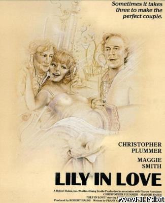 Locandina del film Per amore di Lily