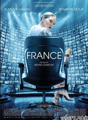 Locandina del film France