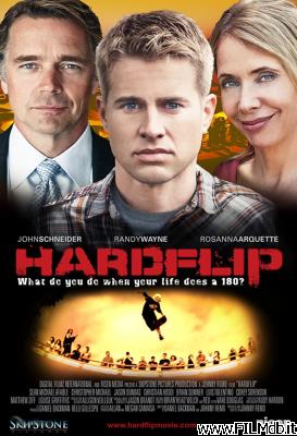 Cartel de la pelicula Hardflip