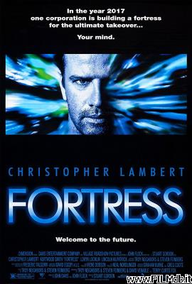 poster Cartel de la pelicula 2013: la fortezza