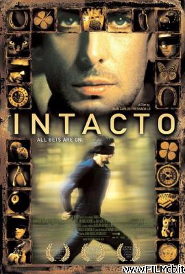 Locandina del film Intacto - Gioca o muori