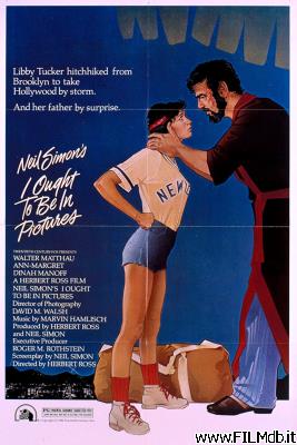 poster Cartel de la pelicula Soy tu hija, ¿te acuerdas?