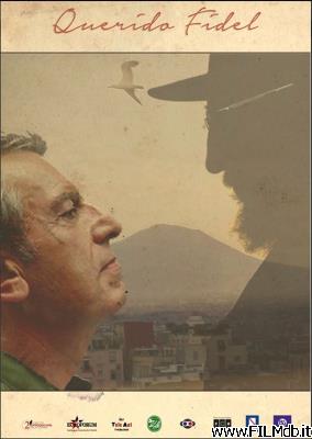 Affiche de film Querido Fidel