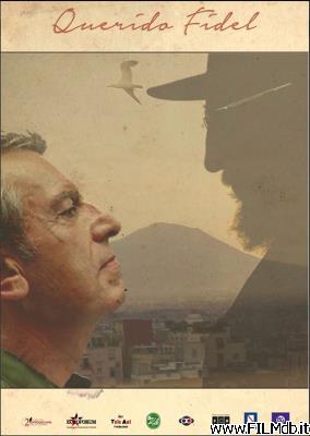 poster Cartel de la pelicula Querido Fidel