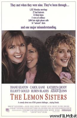 Poster of movie The Lemon Sisters