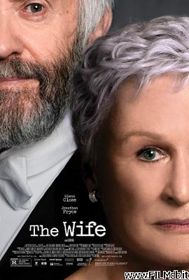 Cartel de la pelicula The Wife