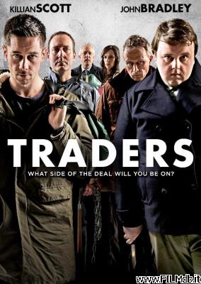 Locandina del film traders