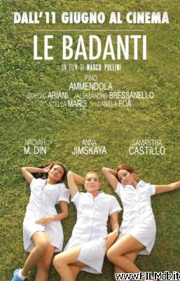 Poster of movie le badanti