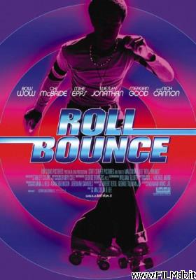 Poster of movie roll bounce