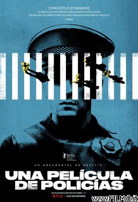 Locandina del film Una película de policías