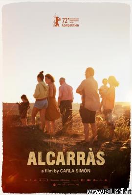 poster Affiche de film Alcarràs