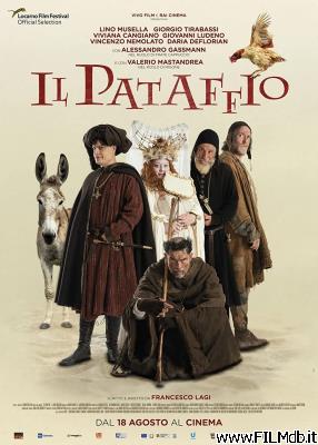 Affiche de film Il pataffio
