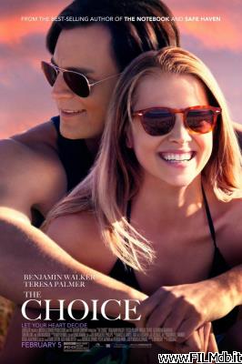 poster Poster of movie The Choice