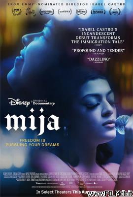 Locandina del film Mija