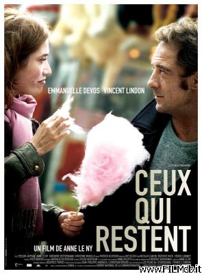 Affiche de film Ceux qui restent