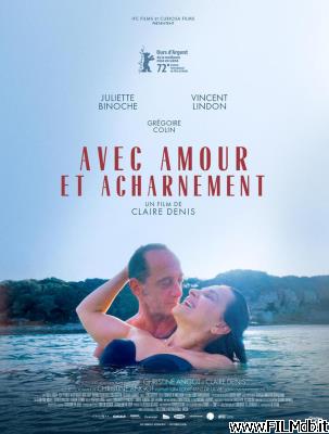 poster Affiche de film Avec amour et acharnement