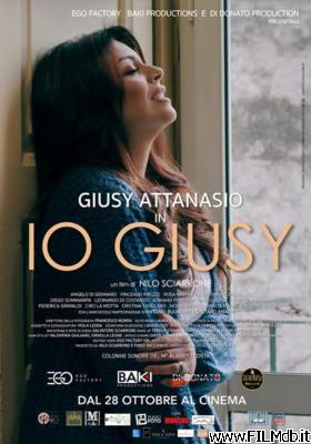 Affiche de film Io, Giusy