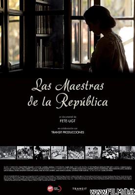 Poster of movie Las maestras de la República